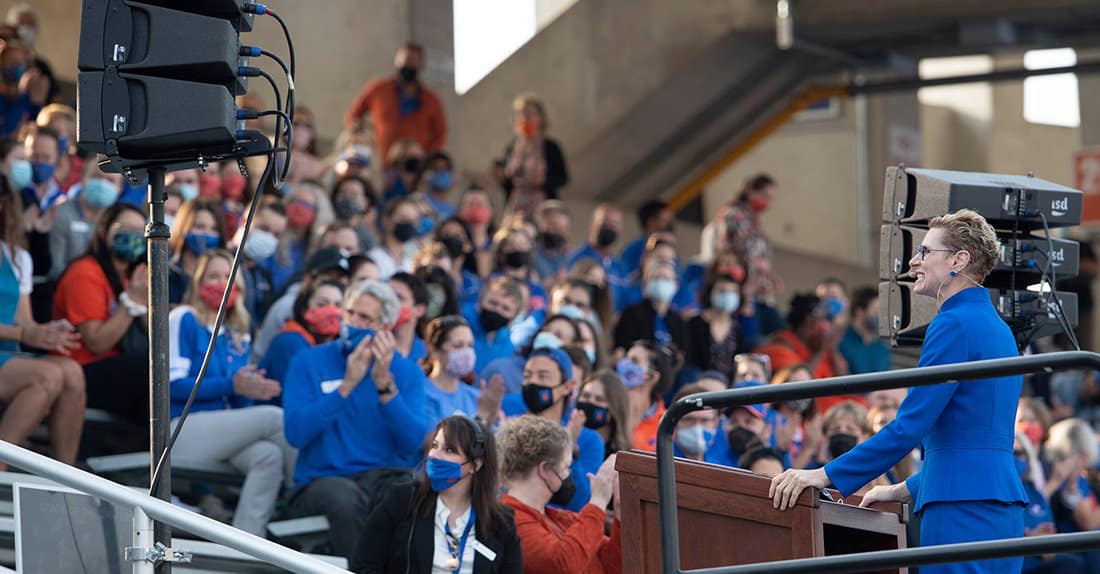 boise state marlene tromp