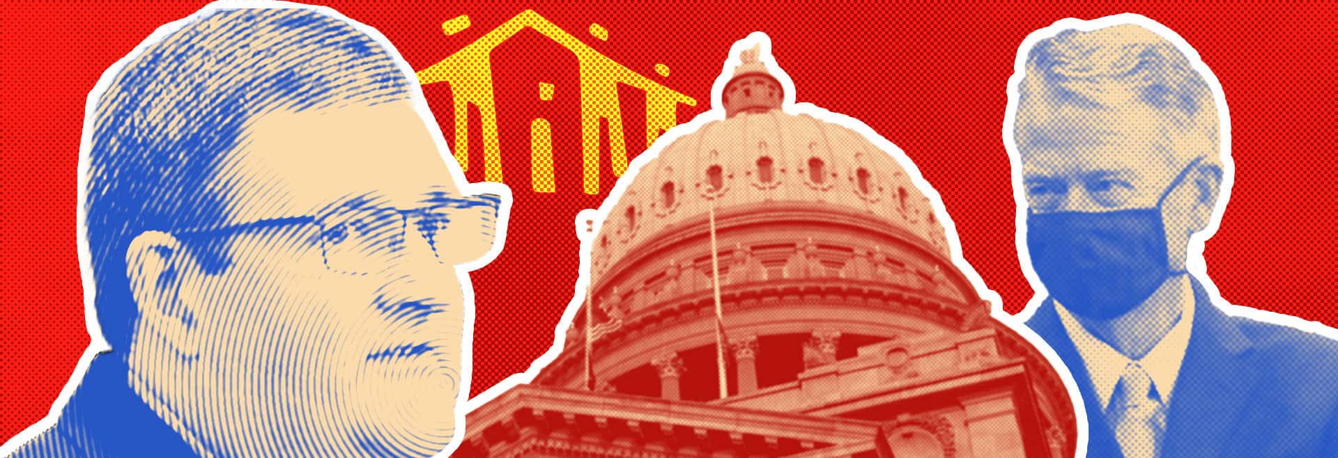 Dave Jeppesen Idaho Department of Health and Welfare, Brad Little, Idaho Politics