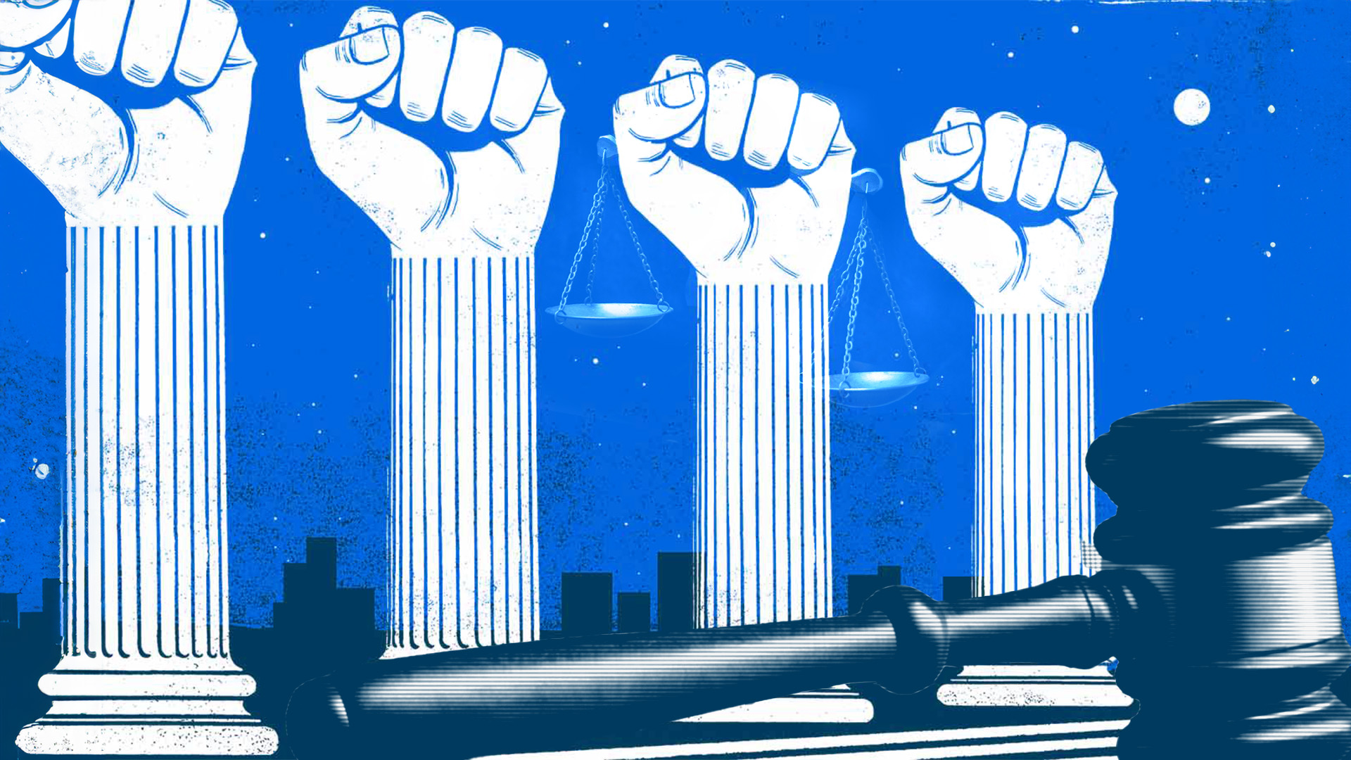 Corrupt Justice System