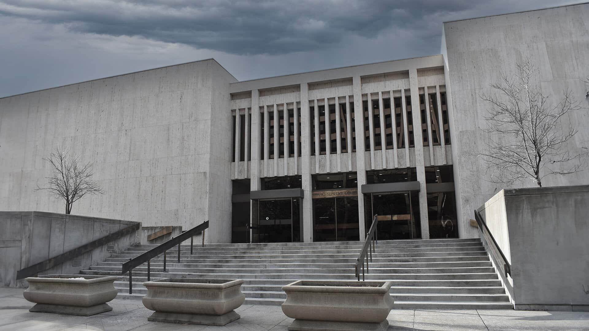 Idaho Supreme Court Building