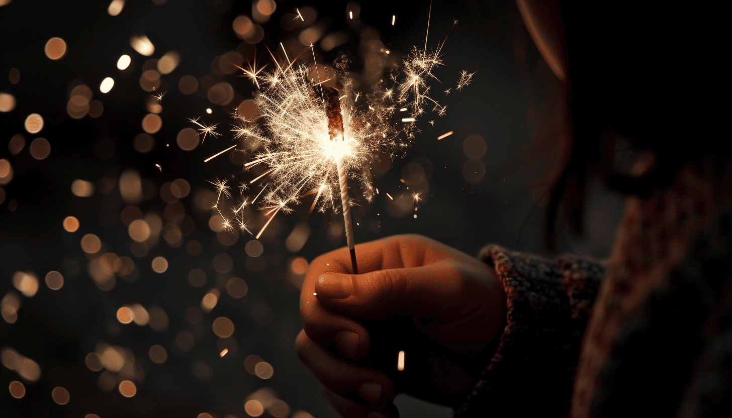 New Year's Eve in Idaho