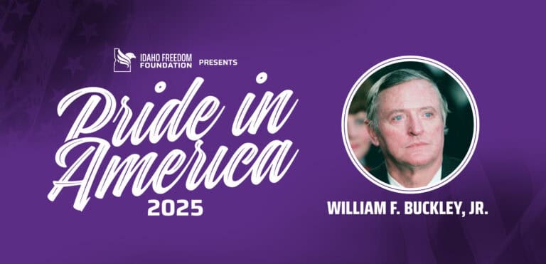 William F. Buckley, Jr.