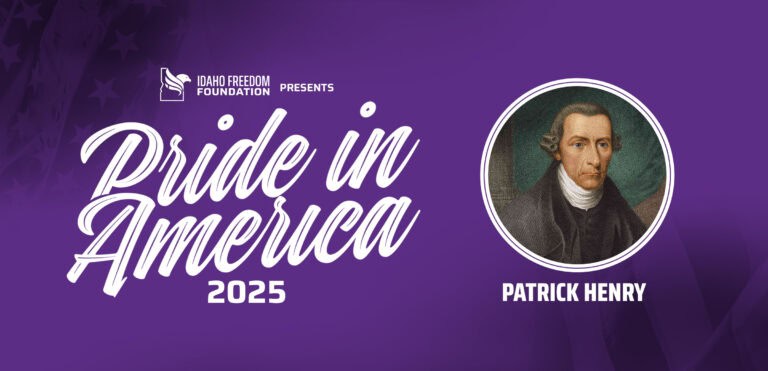 Patrick Henry
